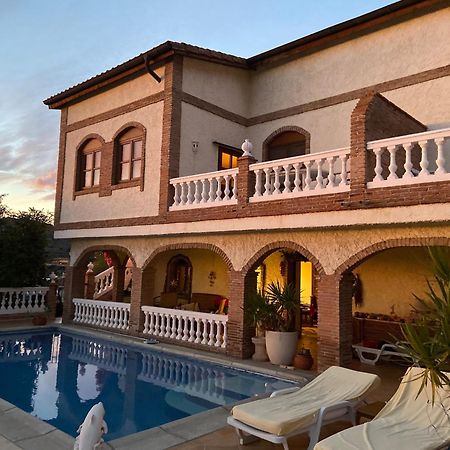 Cortijo De La Luz App Mar Apartment Almunecar Ngoại thất bức ảnh