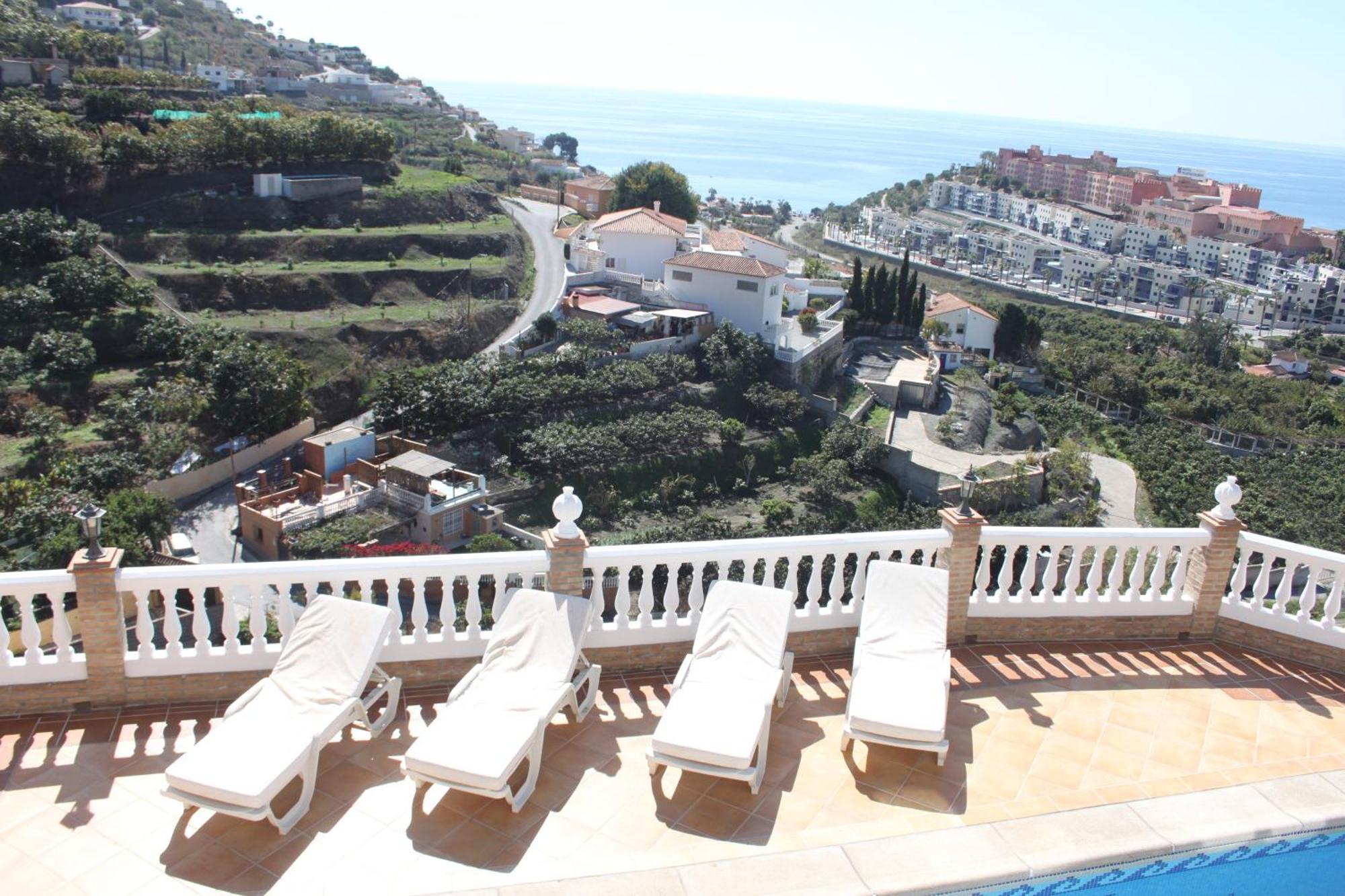 Cortijo De La Luz App Mar Apartment Almunecar Ngoại thất bức ảnh