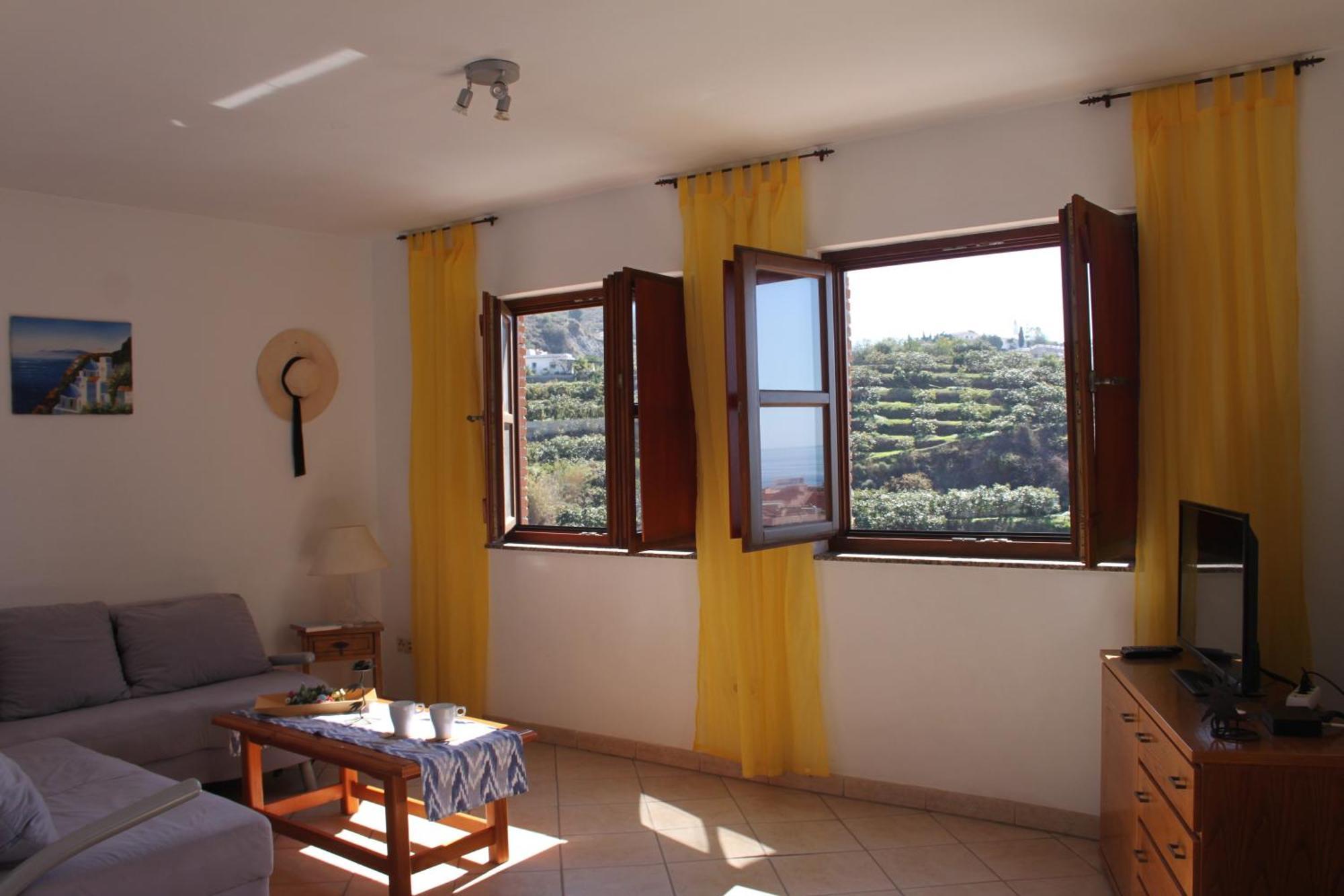 Cortijo De La Luz App Mar Apartment Almunecar Ngoại thất bức ảnh