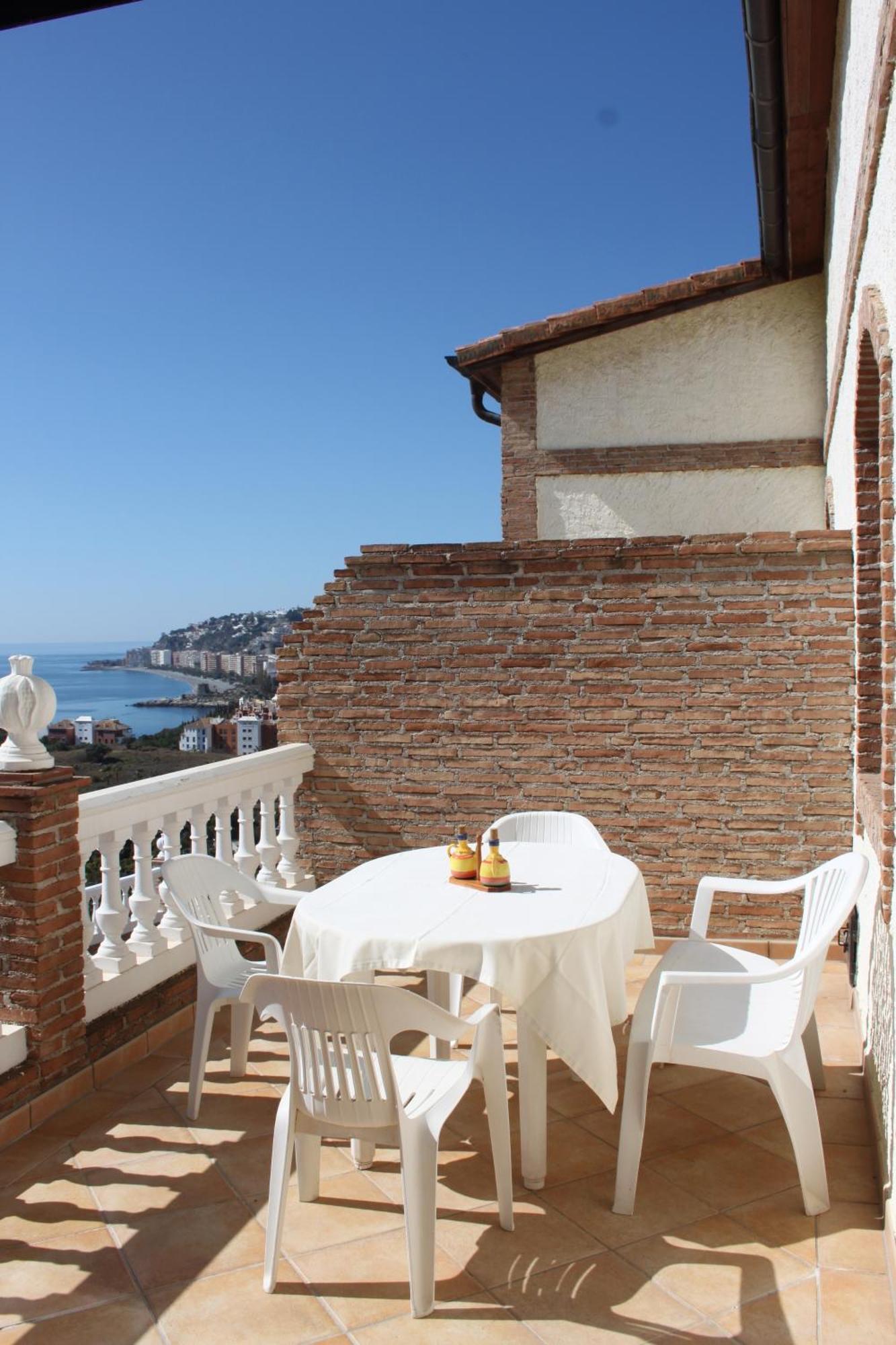 Cortijo De La Luz App Mar Apartment Almunecar Ngoại thất bức ảnh